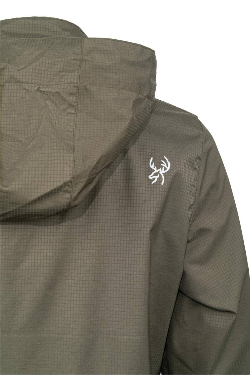 2AS Trial Kadın Yağmurluk Haki - 6