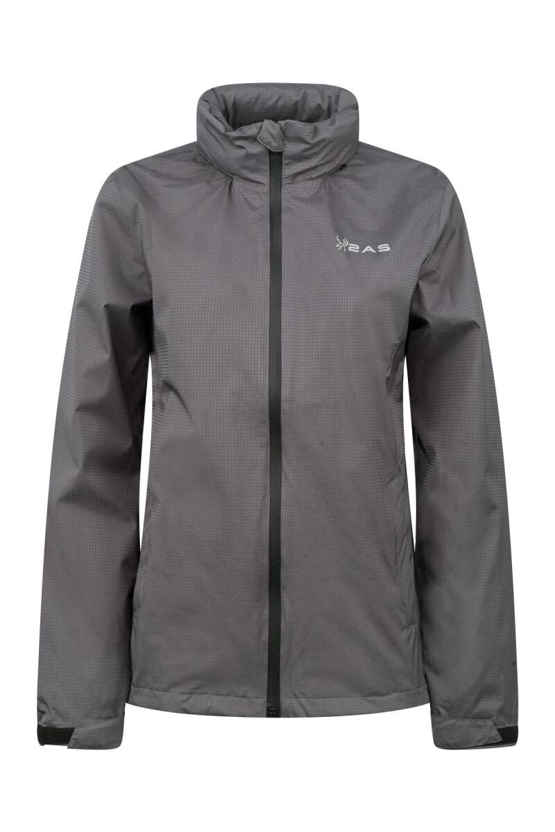 2AS Trial Kadın Yağmurluk Haki - 7