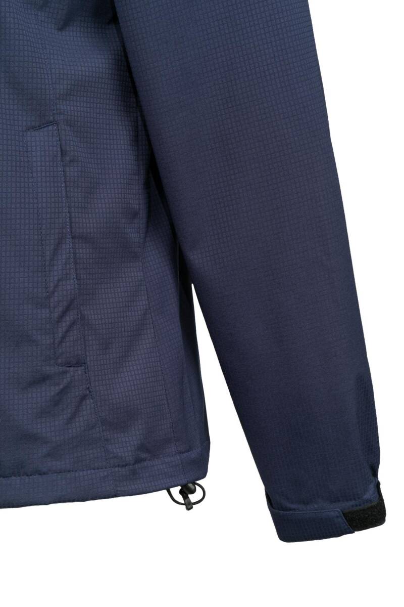 2AS Trial Kadın Yağmurluk Lacivert - 4