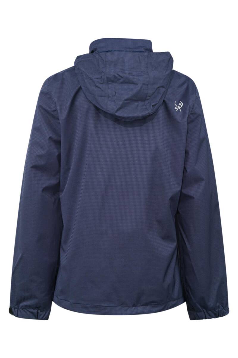 2AS Trial Kadın Yağmurluk Lacivert - 5