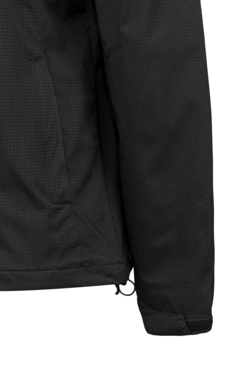 2AS Trial Kadın Yağmurluk Siyah - 4