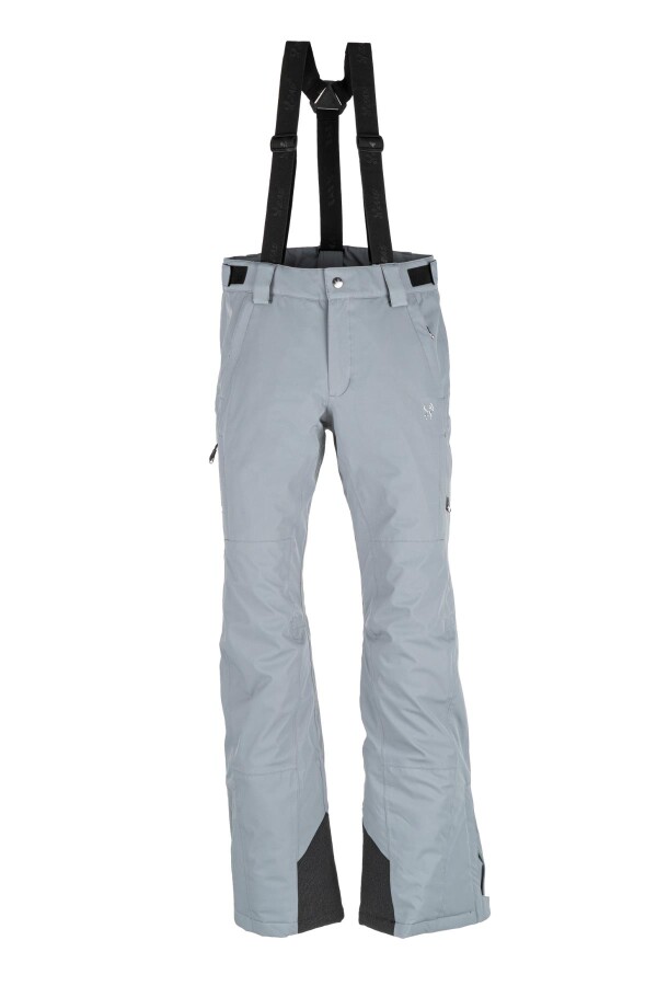 2AS Trovit 2 Erkek Kayak Pantolonu Gri - 2AS