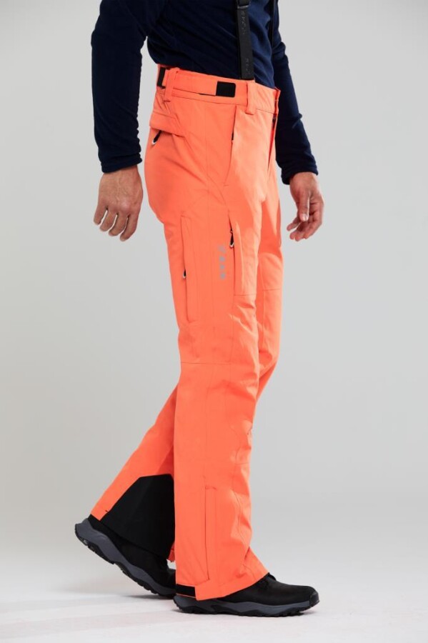 2AS Trovit Erkek Kayak Pantolonu Turuncu - 2AS (1)