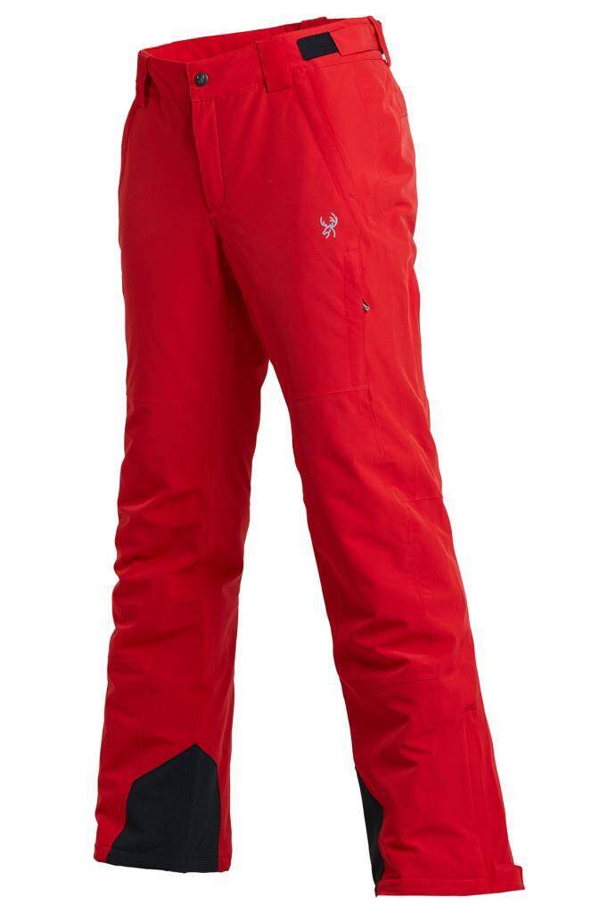 2AS Trovit Erkek Kayak Pantolonu Kırmızı - 5