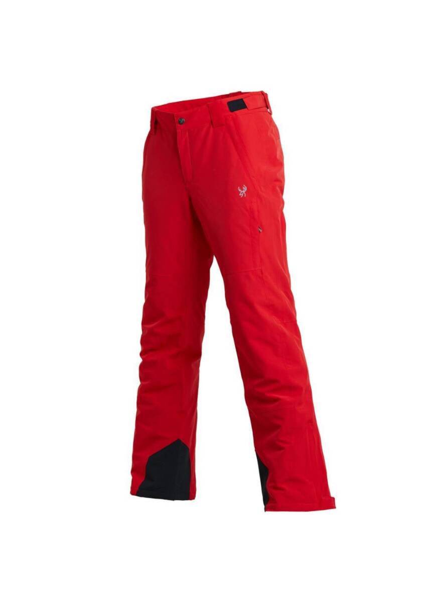 2AS Trovit Erkek Kayak Pantolonu Kırmızı - 8