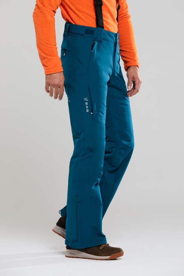 2AS Trovit Erkek Kayak Pantolonu Petrol Yeşil - 2AS (1)