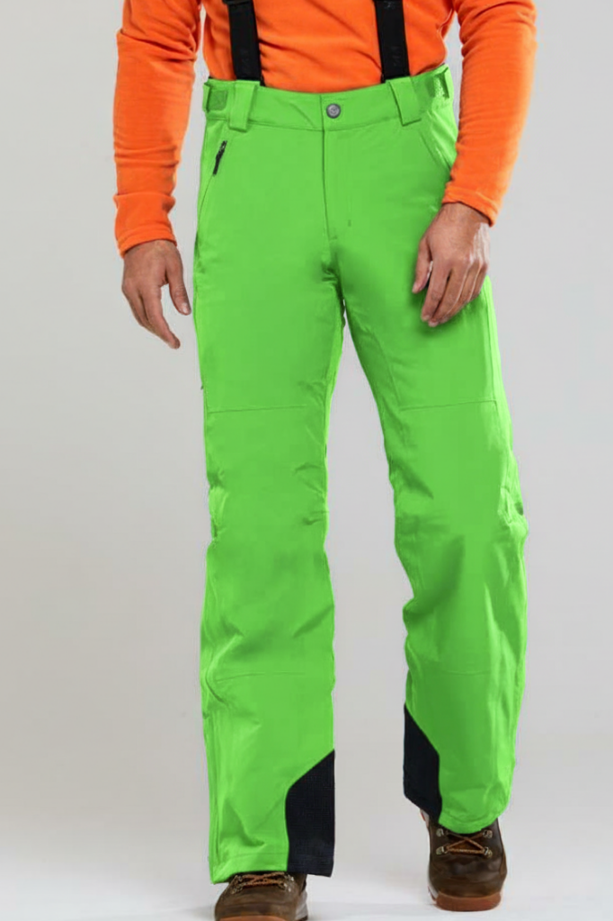 2AS Trovit Erkek Kayak Pantolonu Petrol Yeşil - 1