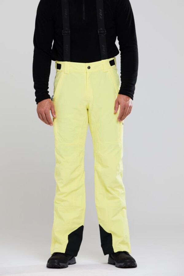 2AS Trovit Erkek Kayak Pantolonu Sarı 