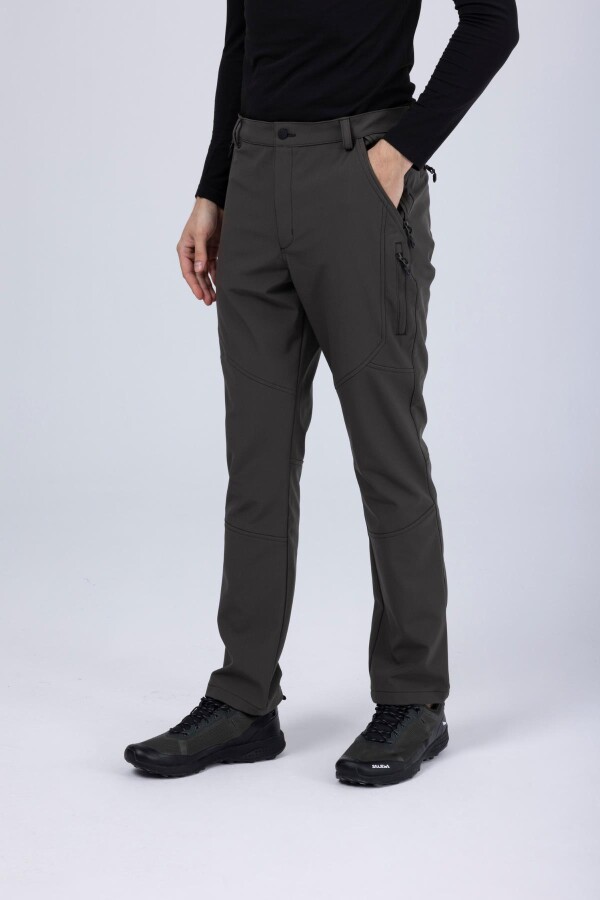 2AS Verde Thermofıne Erkek Pantolon Haki - 2AS (1)