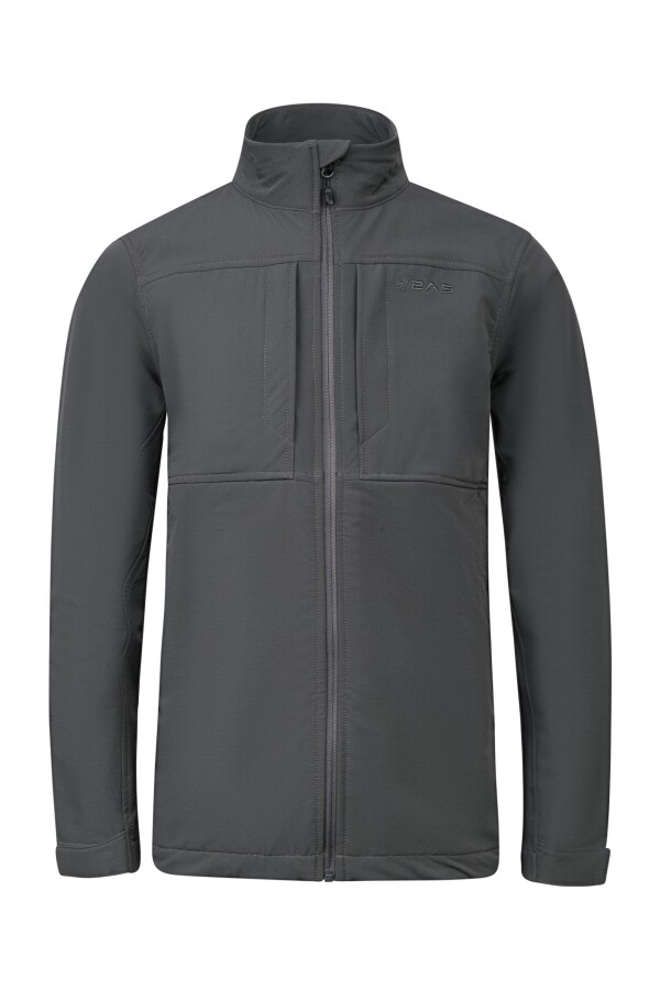 2AS Walker Merino Yünlü Erkek Ceket Antrasit - 2AS