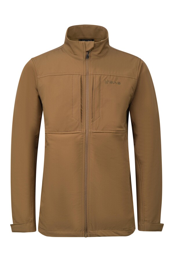 2AS Walker Merino Yünlü Erkek Ceket Kahve - 2AS