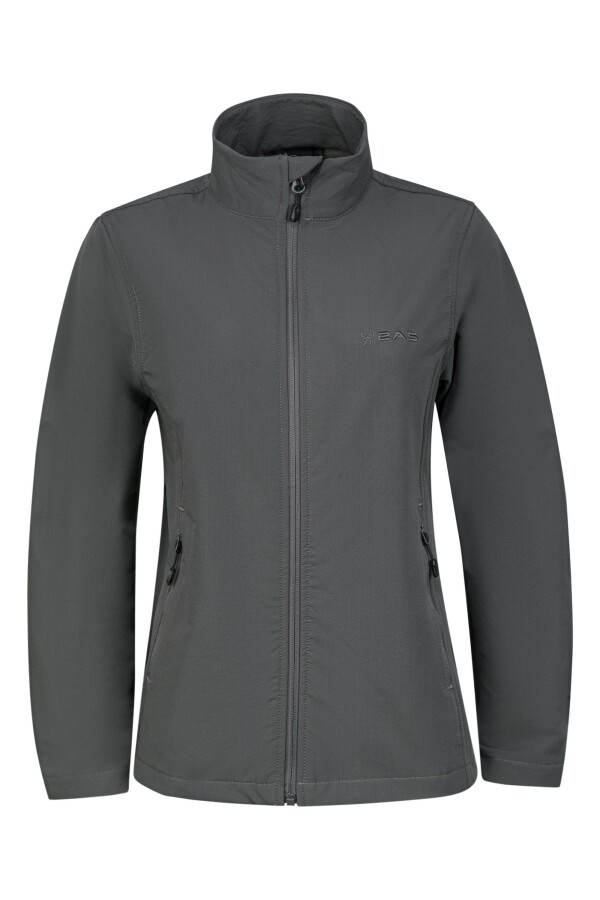 2AS Wanda Merino Yünlü Kadın Ceket Antrasit - 2AS