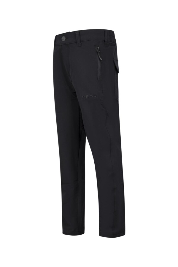 2AS Wıllow Çocuk Merino Yünlü Pantolon Siyah - 2AS (1)