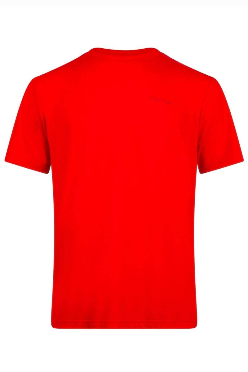 2AS Winson Erkek Viloft Sıfır Yaka T-Shirt - 1
