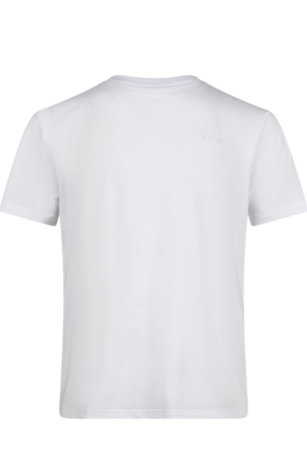 2AS Winson Erkek Viloft Sıfır Yaka T-Shirt 