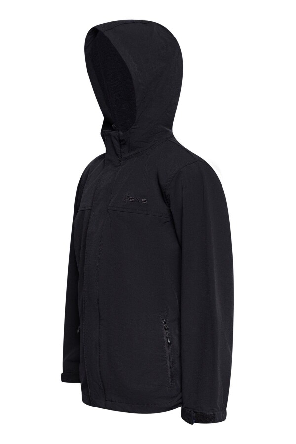 2AS Wolf Çocuk Yünlü Mont - 2AS (1)