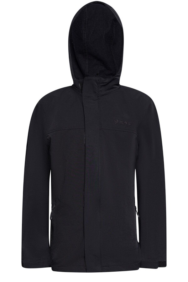 2AS Wolf Çocuk Yünlü Mont - 2AS