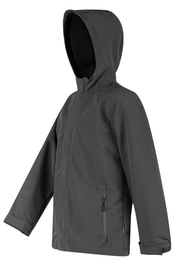 2AS Wolf Çocuk Yünlü Mont - 2AS (1)