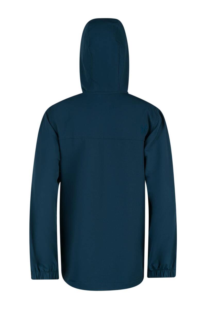 2AS Wolf Çocuk Yünlü Mont - 5