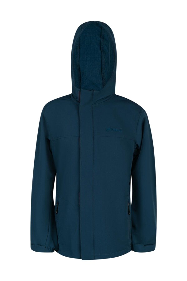 2AS Wolf Çocuk Yünlü Mont - 2AS