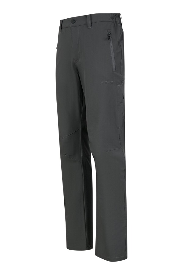 2AS Wooly Merino Yünlü Erkek Pantolon Antrasit - 2AS (1)