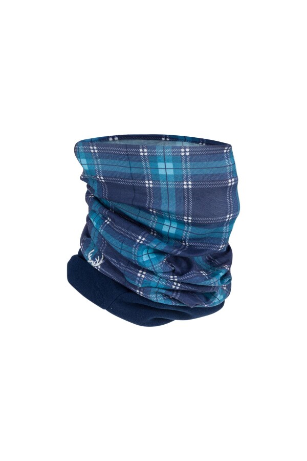 2ASPLAİD BluePolar Bandana - 2AS