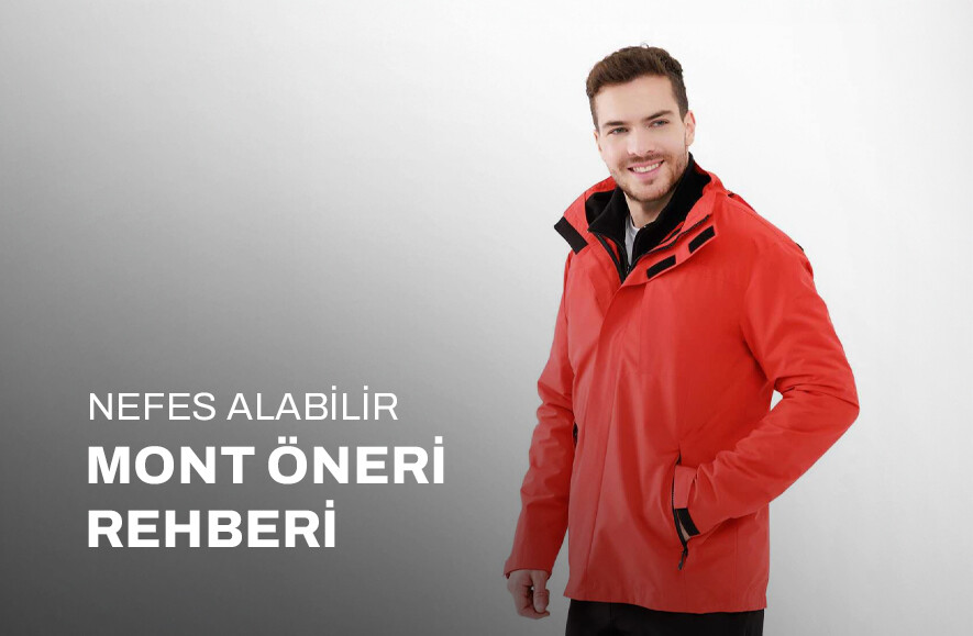 Nefes Alabilir Mont Öneri Rehberi