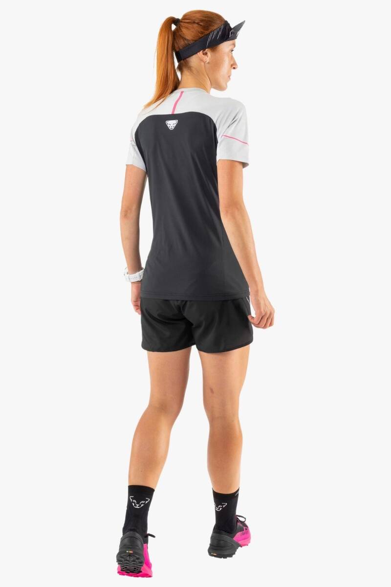 Alpine Pro Kadın S/S Tee Siyah - 2