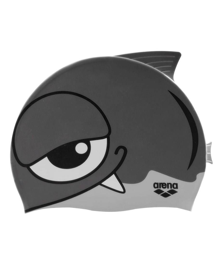 Arena AWT Fish Cap Çocuk Yüzücü Bonesi - 1