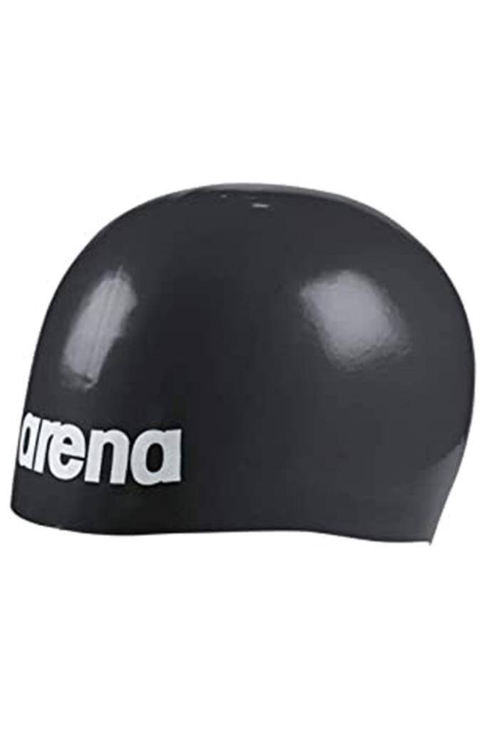 Arena Moulded Pro II Yüzücü Bonesi Siyah - 1
