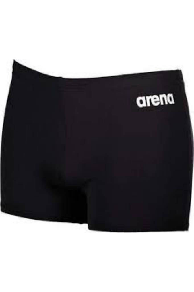 Arena Solid Erkek Mayo Siyah - 1