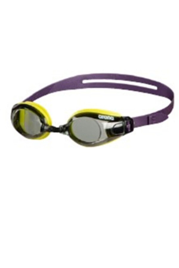 Arena Zoom X-Fıt Yüzme Gözlüğü SMOKE-SOFT_GREEN-VIOLET