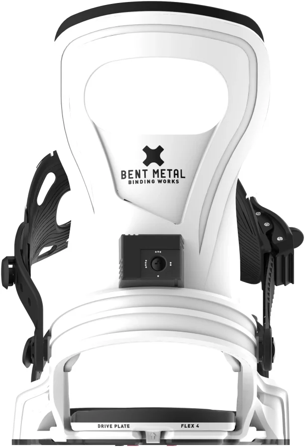Bentmetal Bolt Wht 2025 Snowboard Bağlama - BENTMETAL (1)