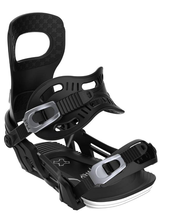 Bentmetal Joint Blk 2025 Snowboard Bağlama - 1