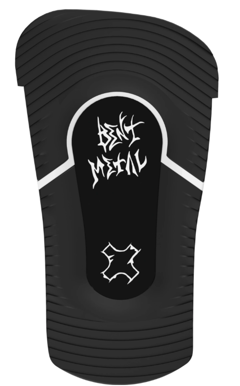 Bentmetal Joint Blk 2025 Snowboard Bağlama - 3