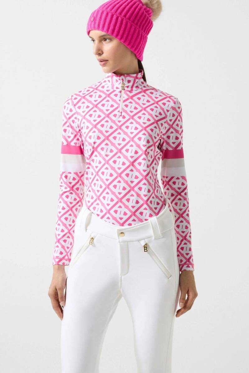 Bogner Beline 2 First Layer Kadın Sweatshirt - 1