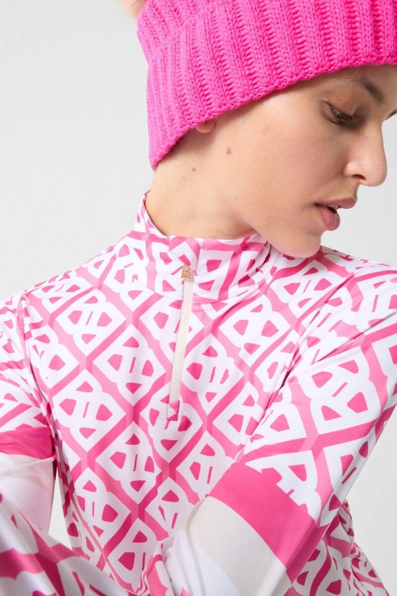 Bogner Beline 2 First Layer Kadın Sweatshirt - 3