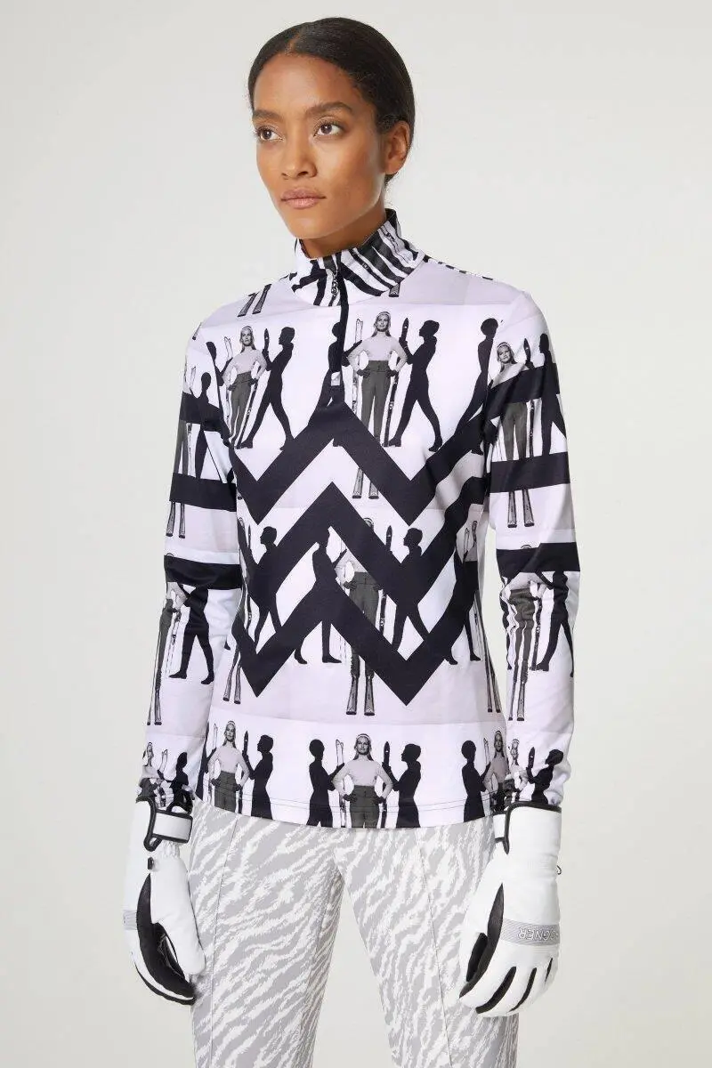 Bogner Beline Kadın Sweatshirt - 4