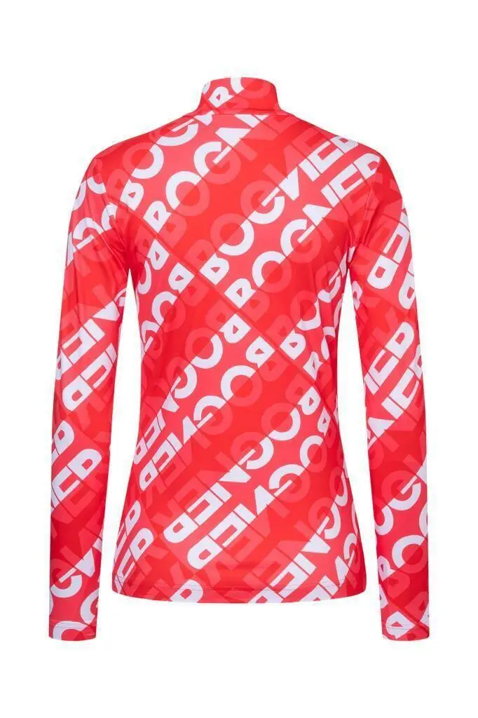 Bogner Beline Yarım Fermuarlı Kadın Sweatshirt - 2