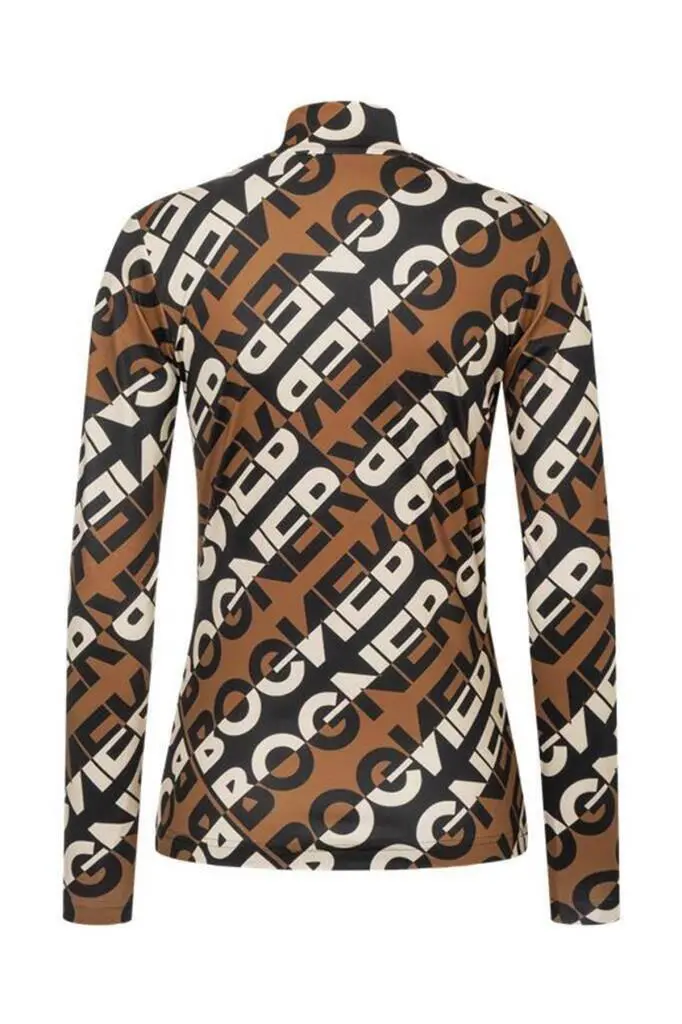 Bogner Beline Yarım Fermuarlı Kadın Sweatshirt - 2