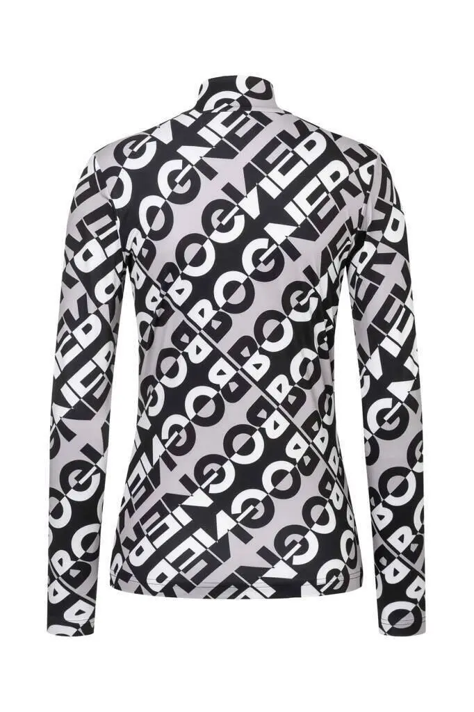 Bogner Beline Yarım Fermuarlı Kadın Sweatshirt - 2