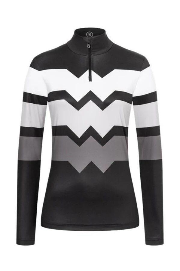 Bogner Beline Yarım Fermuarlı Kadın Sweatshirt 