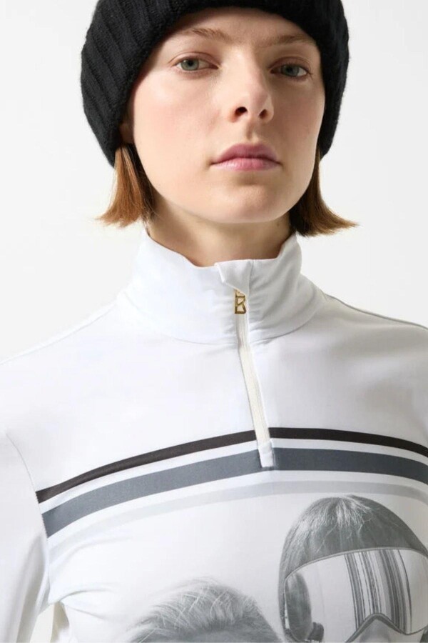Bogner Belıne2 Fırst Layer Kadın Sweat - BOGNER (1)