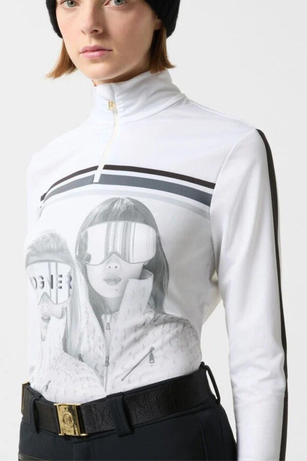 Bogner Belıne2 Fırst Layer Kadın Sweat - BOGNER