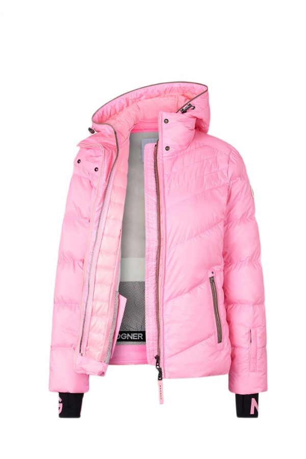 Bogner Calie- D Kadın Kayak Montu Pembe - BOGNER (1)