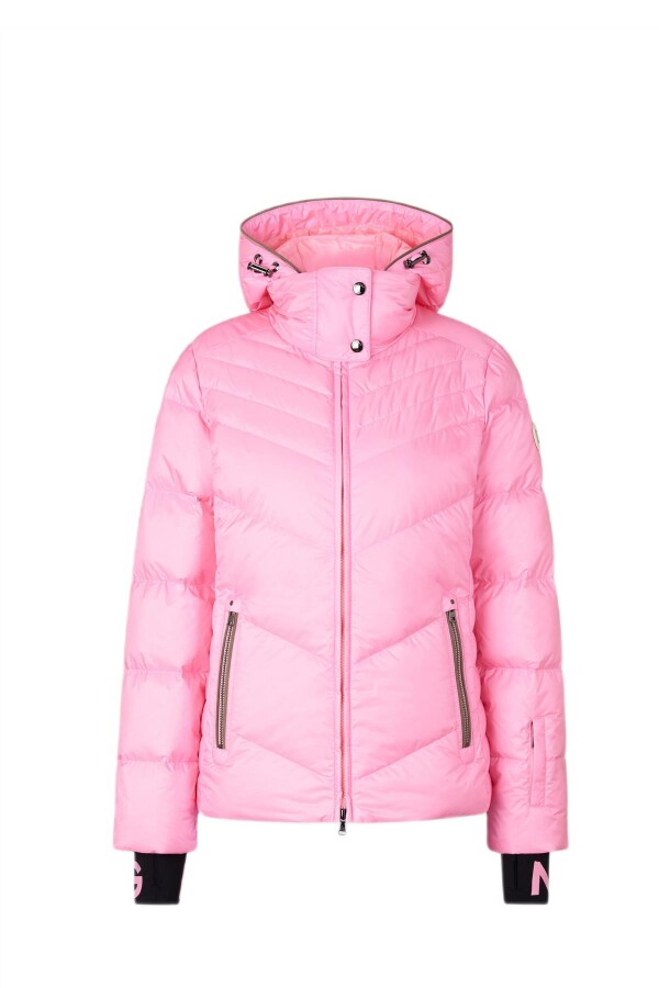 Bogner Calie- D Kadın Kayak Montu Pembe - BOGNER