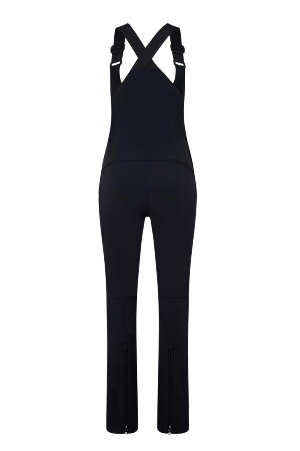 Bogner Cami Kadın Kayak Tulumu Siyah - BOGNER (1)