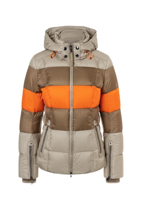 Bogner Colly-D Kadın Kayak Mont Bej - BOGNER