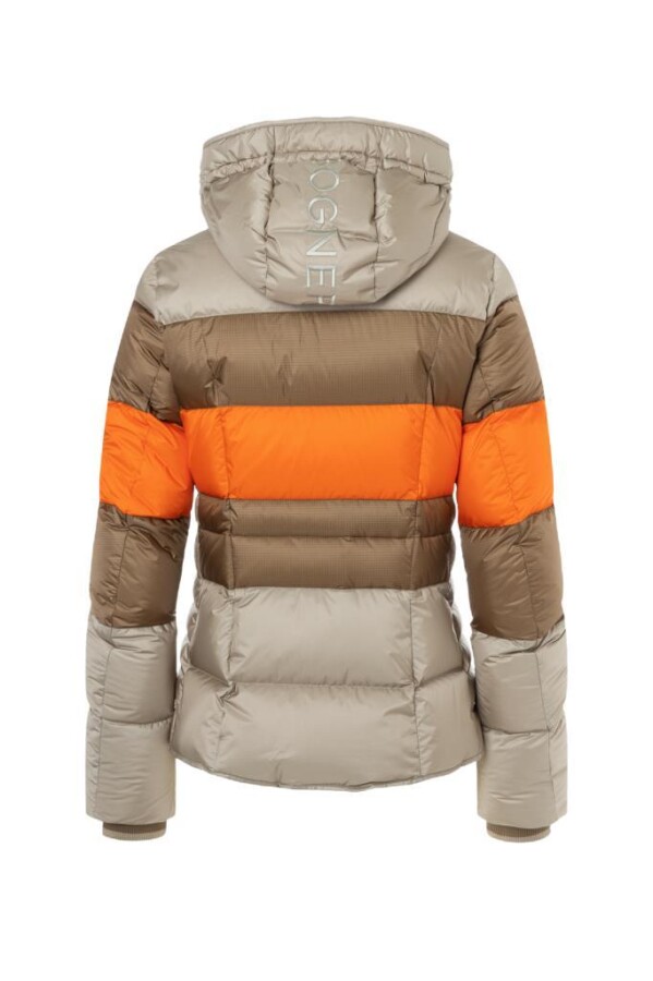 Bogner Colly-D Kadın Kayak Mont Bej - BOGNER (1)