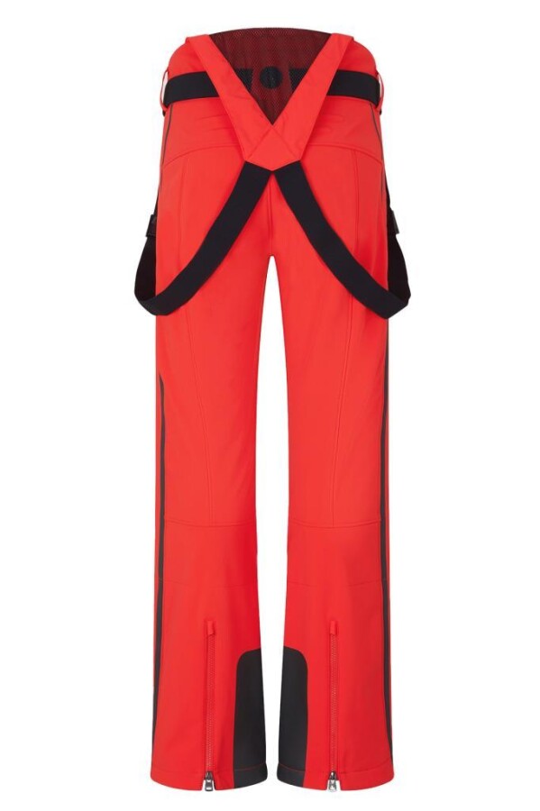 Bogner Curt Erkek Kayak Pantolon Kırmızı-Siyah - BOGNER (1)